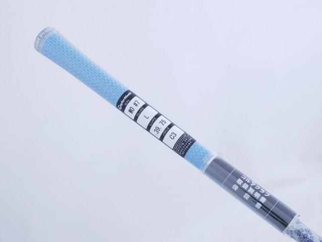 Lady club : All : **ของใหม่ ยังไม่แกะพลาสติก** หัวไม้ 7 Taylormade Qi10 MAX (ออกปี 2024) Loft 22 ก้าน Mitsubishi ELDIO TM40 Flex L