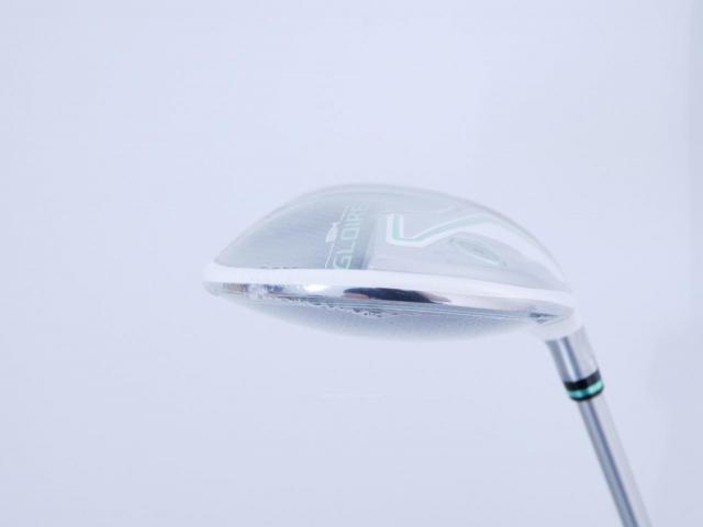 Lady club : All : **ของใหม่ ยังไม่แกะพลาสติก** หัวไม้ 5 Taylormade SIM GLOIRE (รุ่นปี 2021 รุ่นท๊อปสุด Japan Spec) Loft 19 Flex L