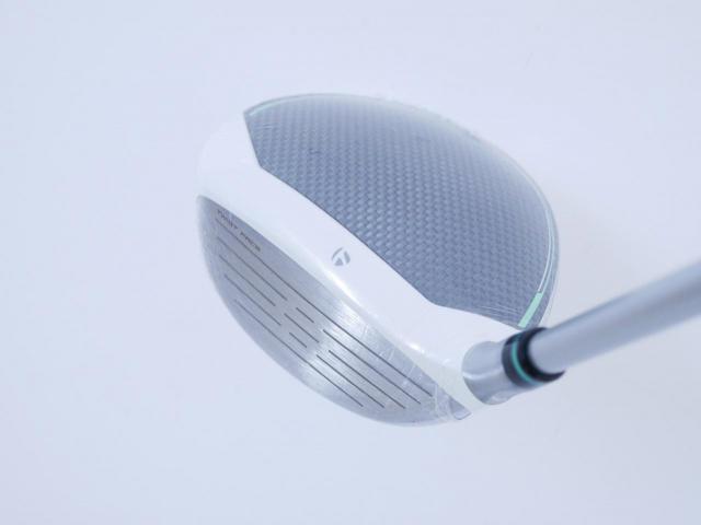 Lady club : All : **ของใหม่ ยังไม่แกะพลาสติก** หัวไม้ 5 Taylormade SIM GLOIRE (รุ่นปี 2021 รุ่นท๊อปสุด Japan Spec) Loft 19 Flex L