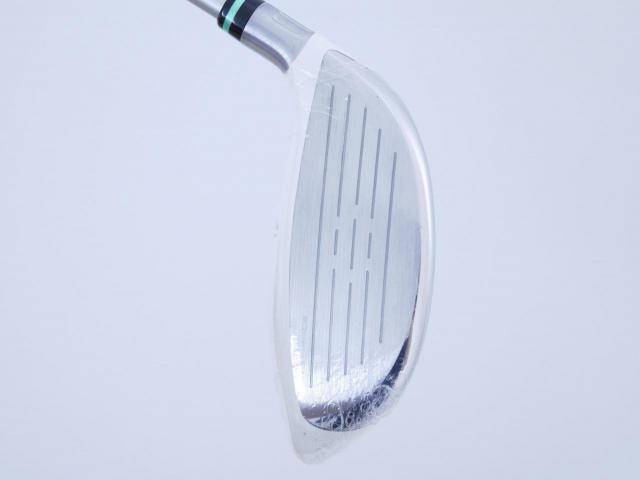 Lady club : All : **ของใหม่ ยังไม่แกะพลาสติก** หัวไม้ 5 Taylormade SIM GLOIRE (รุ่นปี 2021 รุ่นท๊อปสุด Japan Spec) Loft 19 Flex L