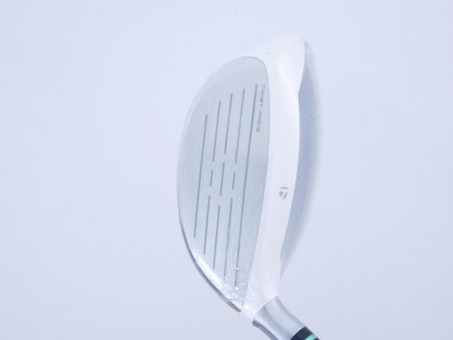Lady club : All : **ของใหม่ ยังไม่แกะพลาสติก** หัวไม้ 5 Taylormade SIM GLOIRE (รุ่นปี 2021 รุ่นท๊อปสุด Japan Spec) Loft 19 Flex L