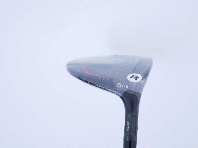 Fairway Wood : Taylormade : **ของใหม่ ยังไม่แกะพลาสติก** หัวไม้ 5 Taylormade Stealth 2 HD (ออกปี 2023) Loft 19 ก้าน Mitsubishi TENSEI TM50 Flex R