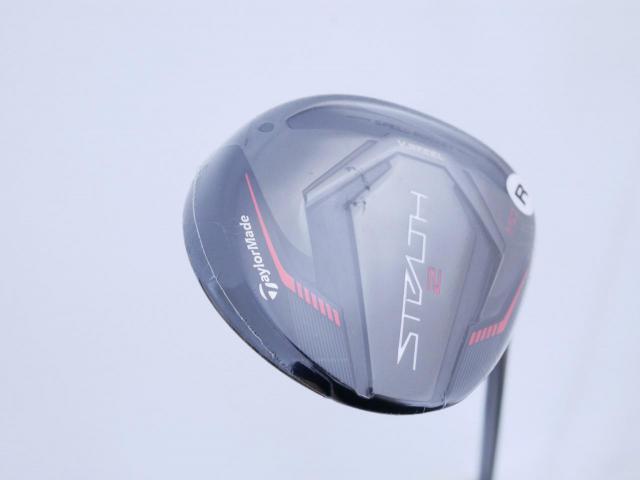 Fairway Wood : Taylormade : **ของใหม่ ยังไม่แกะพลาสติก** หัวไม้ 5 Taylormade Stealth 2 HD (ออกปี 2023) Loft 19 ก้าน Mitsubishi TENSEI TM50 Flex R