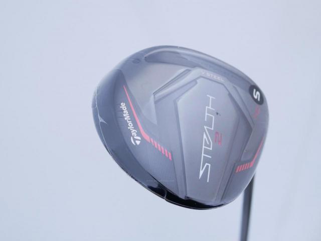 Fairway Wood : Taylormade : **ของใหม่ ยังไม่แกะพลาสติก** หัวไม้ 3 Taylormade Stealth 2 HD (ออกปี 2023) Loft 16 ก้าน Mitsubishi TENSEI TM50 Flex S
