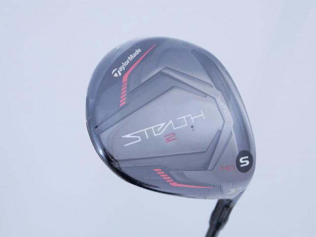 Fairway Wood : Taylormade : **ของใหม่ ยังไม่แกะพลาสติก** หัวไม้ 3 Taylormade Stealth 2 HD (ออกปี 2023) Loft 16 ก้าน Mitsubishi TENSEI TM50 Flex S