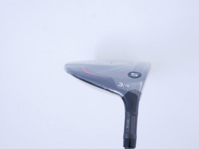 Fairway Wood : Taylormade : **ของใหม่ ยังไม่แกะพลาสติก** หัวไม้ 3 Taylormade Stealth 2 HD (ออกปี 2023) Loft 16 ก้าน Mitsubishi TENSEI TM50 Flex S