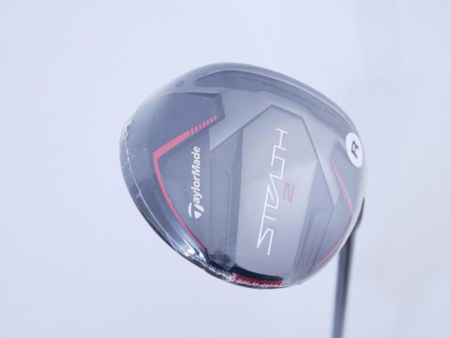 Fairway Wood : Taylormade : **ของใหม่ ยังไม่แกะพลาสติก** หัวไม้ 5 Taylormade Stealth 2 (ออกปี 2023) Loft 18 ก้าน Mitsubishi TENSEI TM50 Flex R