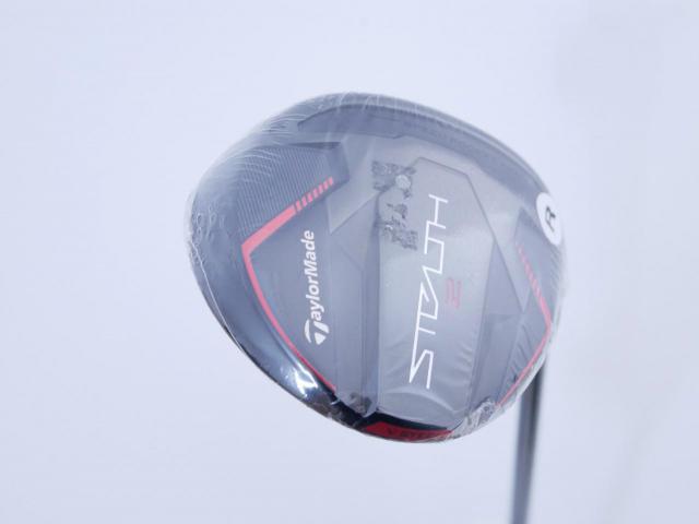 Fairway Wood : Taylormade : **ของใหม่ ยังไม่แกะพลาสติก** หัวไม้ 5 Taylormade Stealth 2 (ออกปี 2023) Loft 18 ก้าน Mitsubishi TENSEI TM50 Flex R