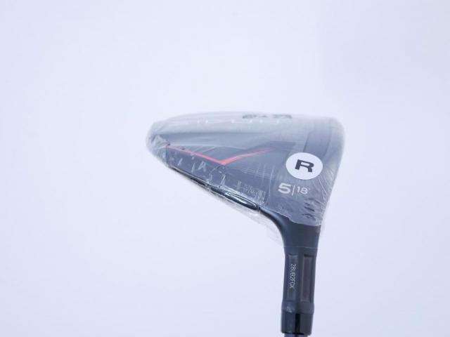 Fairway Wood : Taylormade : **ของใหม่ ยังไม่แกะพลาสติก** หัวไม้ 5 Taylormade Stealth 2 (ออกปี 2023) Loft 18 ก้าน Mitsubishi TENSEI TM50 Flex R