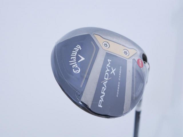 Fairway Wood : callaway : **ของใหม่ ยังไม่แกะพลาสติก** หัวไม้ 3 Callaway Paradym X (รุ่นปี 2023 Japan Spec.) Loft 15 (ปรับได้) ก้าน Fujikura Ventus TR 5 Flex S