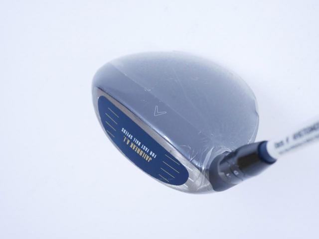 Fairway Wood : callaway : **ของใหม่ ยังไม่แกะพลาสติก** หัวไม้ 3 Callaway Paradym X (รุ่นปี 2023 Japan Spec.) Loft 15 (ปรับได้) ก้าน Fujikura Ventus TR 5 Flex S