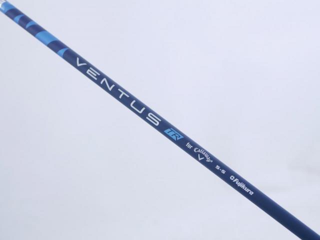 Fairway Wood : callaway : **ของใหม่ ยังไม่แกะพลาสติก** หัวไม้ 3 Callaway Paradym X (รุ่นปี 2023 Japan Spec.) Loft 15 (ปรับได้) ก้าน Fujikura Ventus TR 5 Flex S