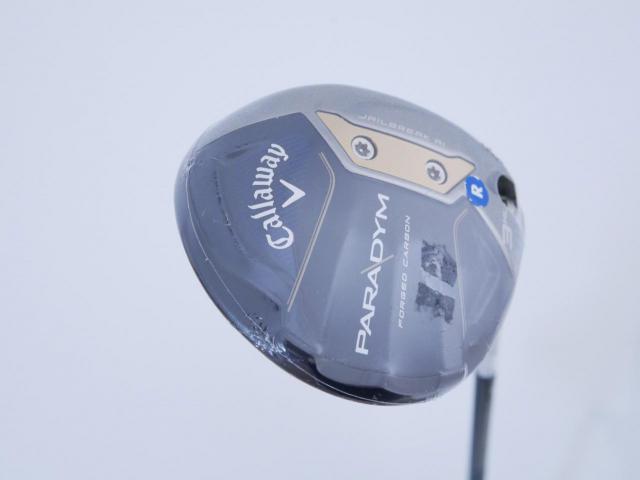 Fairway Wood : callaway : **ของใหม่ ยังไม่แกะพลาสติก** หัวไม้ 3 Callaway Paradym (รุ่นปี 2023 Japan Spec.) Loft 16.5 (ปรับได้) ก้าน Fujikura Ventus TR 5 Flex R
