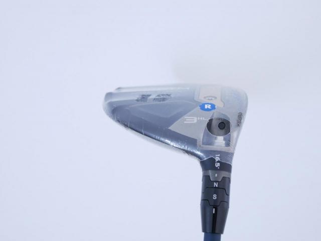 Fairway Wood : callaway : **ของใหม่ ยังไม่แกะพลาสติก** หัวไม้ 3 Callaway Paradym (รุ่นปี 2023 Japan Spec.) Loft 16.5 (ปรับได้) ก้าน Fujikura Ventus TR 5 Flex R