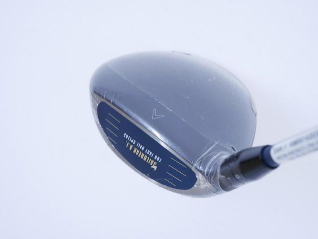 Fairway Wood : callaway : **ของใหม่ ยังไม่แกะพลาสติก** หัวไม้ 3 Callaway Paradym (รุ่นปี 2023 Japan Spec.) Loft 16.5 (ปรับได้) ก้าน Fujikura Ventus TR 5 Flex R