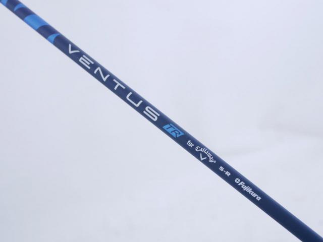 Fairway Wood : callaway : **ของใหม่ ยังไม่แกะพลาสติก** หัวไม้ 3 Callaway Paradym (รุ่นปี 2023 Japan Spec.) Loft 16.5 (ปรับได้) ก้าน Fujikura Ventus TR 5 Flex R
