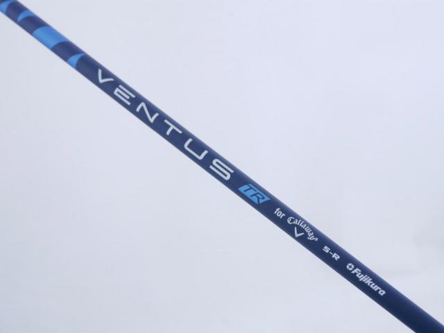 Fairway Wood : callaway : **ของใหม่ ยังไม่แกะพลาสติก** หัวไม้ 5 Callaway Paradym X (รุ่นปี 2023 Japan Spec.) Loft 18 ก้าน Fujikura Ventus TR 5 Flex R