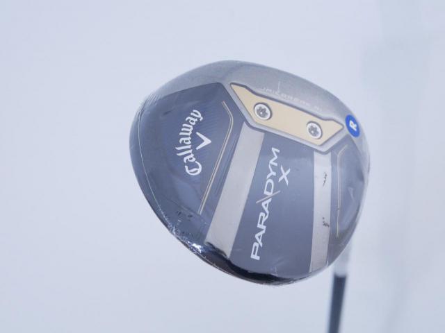 Fairway Wood : callaway : **ของใหม่ ยังไม่แกะพลาสติก** หัวไม้ 5 Callaway Paradym X (รุ่นปี 2023 Japan Spec.) Loft 18 ก้าน Fujikura Ventus TR 5 Flex R
