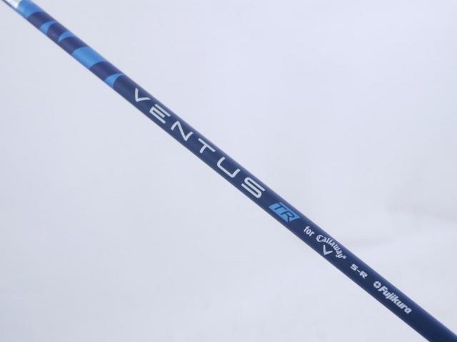 Fairway Wood : callaway : **ของใหม่ ยังไม่แกะพลาสติก** หัวไม้ 5 Callaway Paradym X (รุ่นปี 2023 Japan Spec.) Loft 18 ก้าน Fujikura Ventus TR 5 Flex R