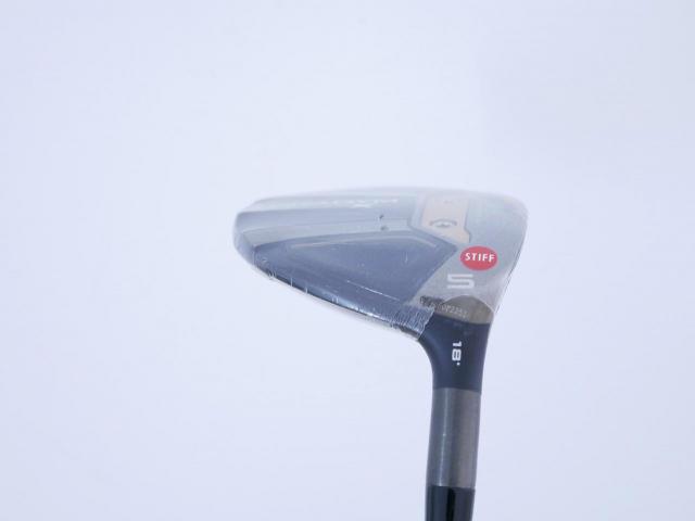 Fairway Wood : callaway : **ของใหม่ ยังไม่แกะพลาสติก** หัวไม้ 5 Callaway Paradym X (รุ่นปี 2023 Japan Spec.) Loft 18 ก้าน Fujikura Ventus TR 5 Flex S