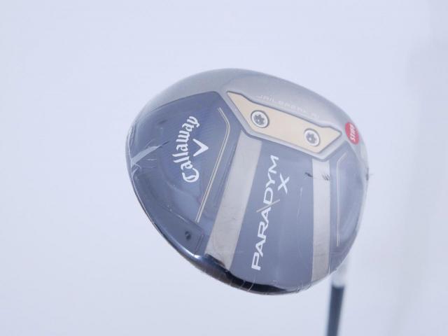 Fairway Wood : callaway : **ของใหม่ ยังไม่แกะพลาสติก** หัวไม้ 5 Callaway Paradym X (รุ่นปี 2023 Japan Spec.) Loft 18 ก้าน Fujikura Ventus TR 5 Flex S
