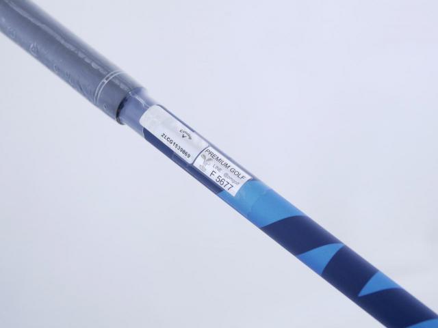 Fairway Wood : callaway : **ของใหม่ ยังไม่แกะพลาสติก** หัวไม้ 5 Callaway Paradym X (รุ่นปี 2023 Japan Spec.) Loft 18 ก้าน Fujikura Ventus TR 5 Flex S