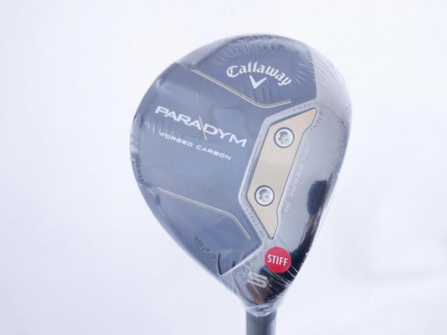 Fairway Wood : callaway : **ของใหม่ ยังไม่แกะพลาสติก** หัวไม้ 5 Callaway Paradym (รุ่นปี 2023 Japan Spec.) Loft 18 ก้าน Fujikura Ventus TR 5 Flex S