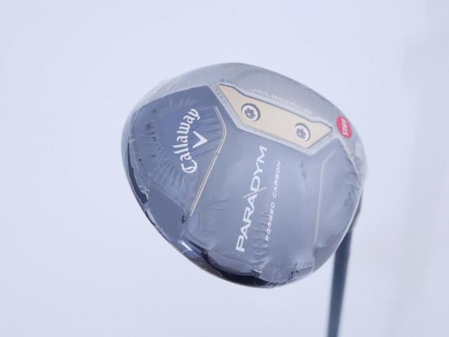 Fairway Wood : callaway : **ของใหม่ ยังไม่แกะพลาสติก** หัวไม้ 5 Callaway Paradym (รุ่นปี 2023 Japan Spec.) Loft 18 ก้าน Fujikura Ventus TR 5 Flex S
