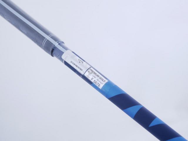 Fairway Wood : callaway : **ของใหม่ ยังไม่แกะพลาสติก** หัวไม้ 5 Callaway Paradym (รุ่นปี 2023 Japan Spec.) Loft 18 ก้าน Fujikura Ventus TR 5 Flex S