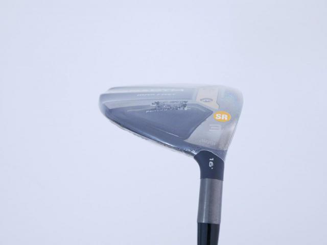Fairway Wood : callaway : **ของใหม่ ยังไม่แกะพลาสติก** หัวไม้ 3 Callaway Paradym MAX FAST (รุ่นปี 2023 Japan Spec.) Loft 16 ก้าน Fujikura Speeder NX 40 Flex SR