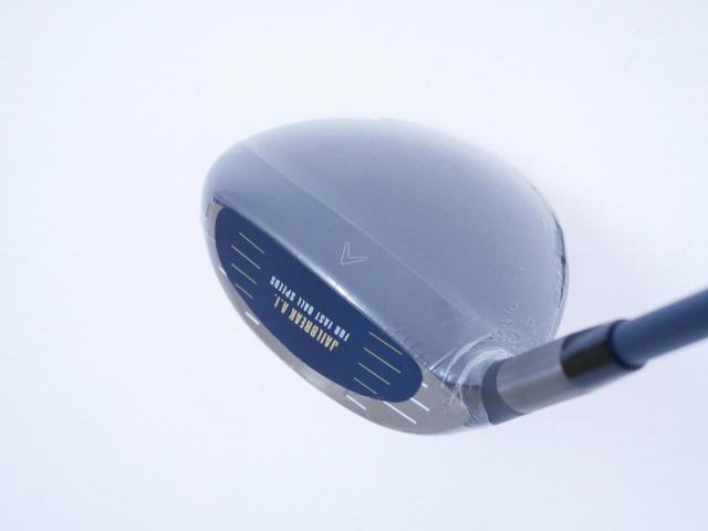Fairway Wood : callaway : **ของใหม่ ยังไม่แกะพลาสติก** หัวไม้ 3 Callaway Paradym MAX FAST (รุ่นปี 2023 Japan Spec.) Loft 16 ก้าน Fujikura Speeder NX 40 Flex SR