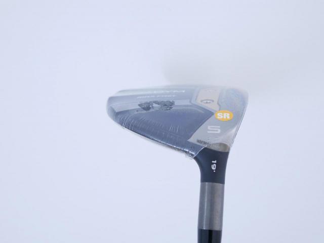 Fairway Wood : callaway : **ของใหม่ ยังไม่แกะพลาสติก** หัวไม้ 5 Callaway Paradym MAX FAST (รุ่นปี 2023 Japan Spec.) Loft 19 ก้าน Fujikura Speeder NX 40 Flex SR