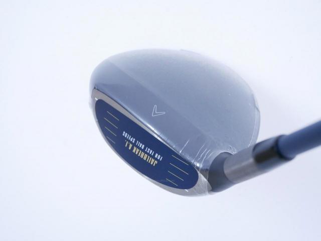 Fairway Wood : callaway : **ของใหม่ ยังไม่แกะพลาสติก** หัวไม้ 5 Callaway Paradym MAX FAST (รุ่นปี 2023 Japan Spec.) Loft 19 ก้าน Fujikura Speeder NX 40 Flex SR