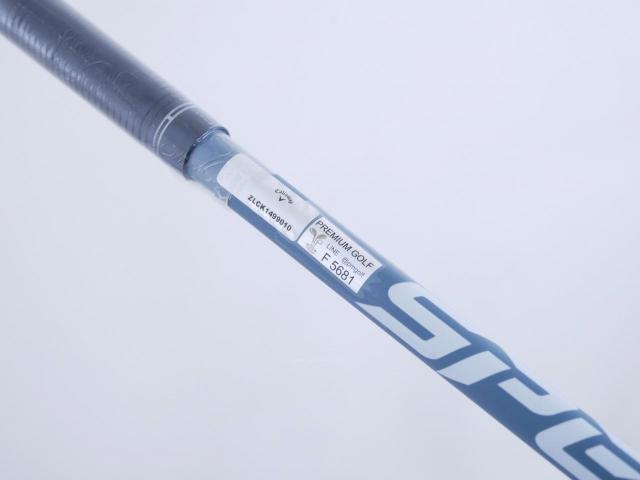 Fairway Wood : callaway : **ของใหม่ ยังไม่แกะพลาสติก** หัวไม้ 5 Callaway Paradym MAX FAST (รุ่นปี 2023 Japan Spec.) Loft 19 ก้าน Fujikura Speeder NX 40 Flex SR