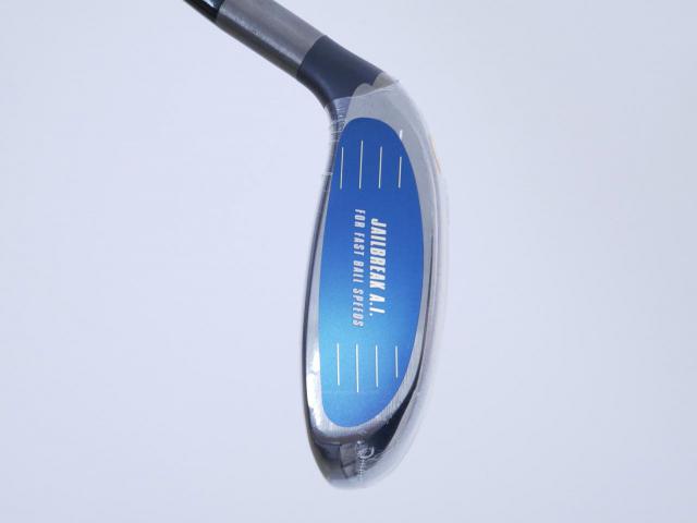 Fairway Wood : callaway : **ของใหม่ ยังไม่แกะพลาสติก** หัวไม้ 5 Callaway Paradym MAX FAST (รุ่นปี 2023 Japan Spec.) Loft 19 ก้าน Fujikura Speeder NX 40 Flex SR
