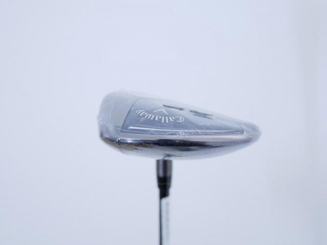 Fairway Wood : callaway : **ของใหม่ ยังไม่แกะพลาสติก** หัวไม้ 5 Callaway Paradym AI Smoke MAX D (รุ่นปี 2024 Japan Spec.) Loft 18 ก้าน Mitsubishi TENSEI 50 Flex SR
