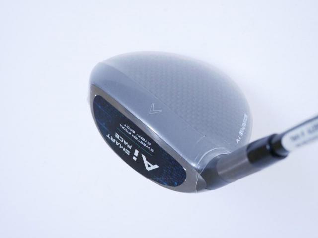Fairway Wood : callaway : **ของใหม่ ยังไม่แกะพลาสติก** หัวไม้ 5 Callaway Paradym AI Smoke MAX D (รุ่นปี 2024 Japan Spec.) Loft 18 ก้าน Mitsubishi TENSEI 50 Flex SR