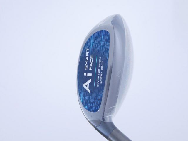 Fairway Wood : callaway : **ของใหม่ ยังไม่แกะพลาสติก** หัวไม้ 5 Callaway Paradym AI Smoke MAX D (รุ่นปี 2024 Japan Spec.) Loft 18 ก้าน Mitsubishi TENSEI 50 Flex SR