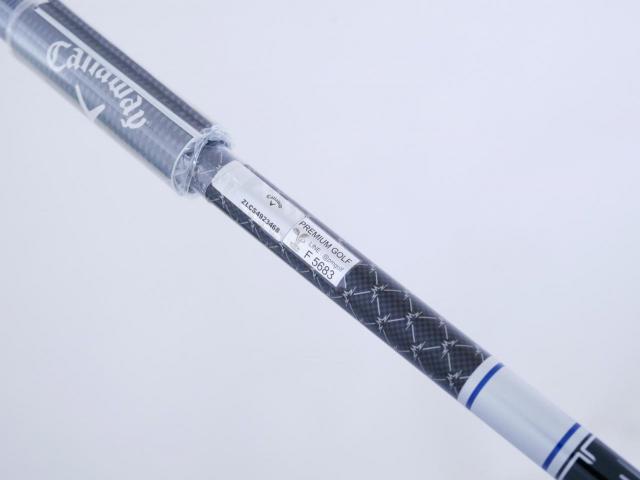 Fairway Wood : callaway : **ของใหม่ ยังไม่แกะพลาสติก** หัวไม้ 5 Callaway Paradym AI Smoke MAX D (รุ่นปี 2024 Japan Spec.) Loft 18 ก้าน Mitsubishi TENSEI 50 Flex SR