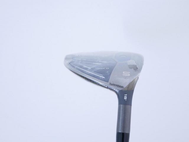 Fairway Wood : callaway : **ของใหม่ ยังไม่แกะพลาสติก** หัวไม้ 5 Callaway Paradym AI Smoke MAX D (รุ่นปี 2024 Japan Spec.) Loft 18 ก้าน Mitsubishi TENSEI 50 Flex S
