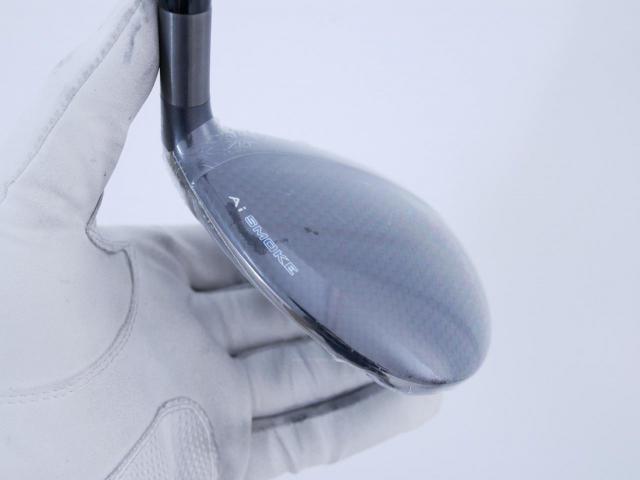 Fairway Wood : callaway : **ของใหม่ ยังไม่แกะพลาสติก** หัวไม้ 5 Callaway Paradym AI Smoke MAX D (รุ่นปี 2024 Japan Spec.) Loft 18 ก้าน Mitsubishi TENSEI 50 Flex S