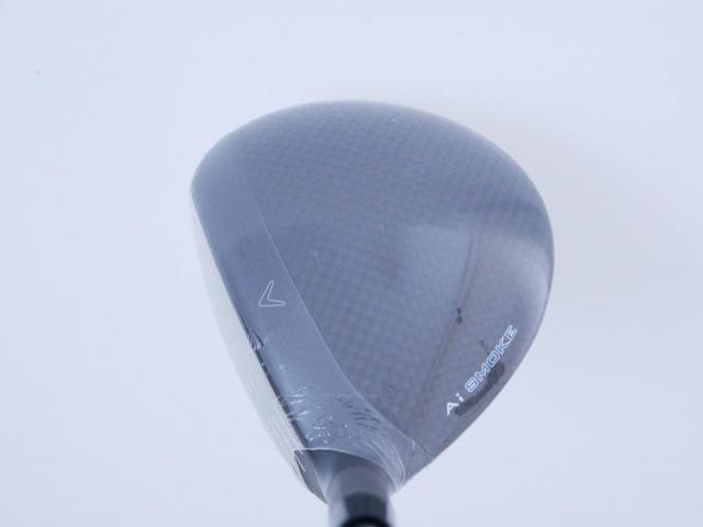 Fairway Wood : callaway : **ของใหม่ ยังไม่แกะพลาสติก** หัวไม้ 5 Callaway Paradym AI Smoke MAX D (รุ่นปี 2024 Japan Spec.) Loft 18 ก้าน Mitsubishi TENSEI 50 Flex S