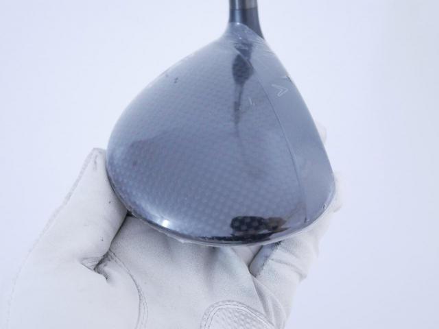 Fairway Wood : callaway : **ของใหม่ ยังไม่แกะพลาสติก** หัวไม้ 5 Callaway Paradym AI Smoke MAX D (รุ่นปี 2024 Japan Spec.) Loft 18 ก้าน Mitsubishi TENSEI 50 Flex S