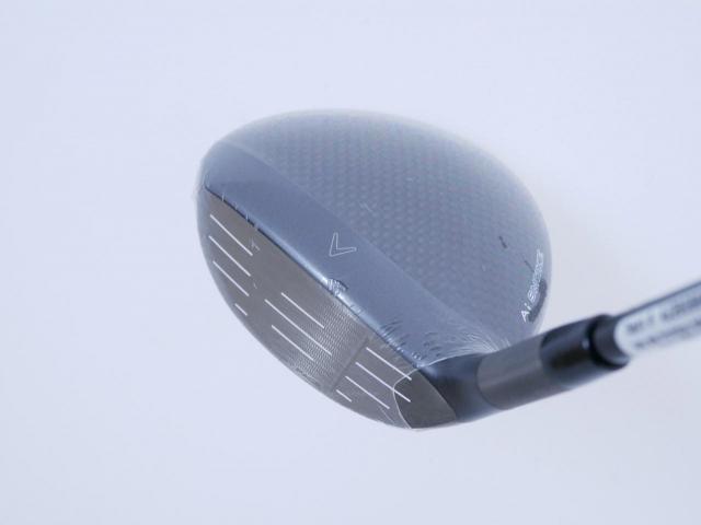 Fairway Wood : callaway : **ของใหม่ ยังไม่แกะพลาสติก** หัวไม้ 5 Callaway Paradym AI Smoke MAX D (รุ่นปี 2024 Japan Spec.) Loft 18 ก้าน Mitsubishi TENSEI 50 Flex S