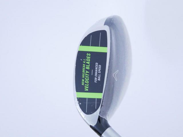 Lady club : All : **ของใหม่ ยังไม่แกะพลาสติก** หัวไม้ 3 Callaway EPIC MAX FAST (รุ่นปี 2021) Loft 15 ก้าน Mitsubishi ELDIO 40 Flex L