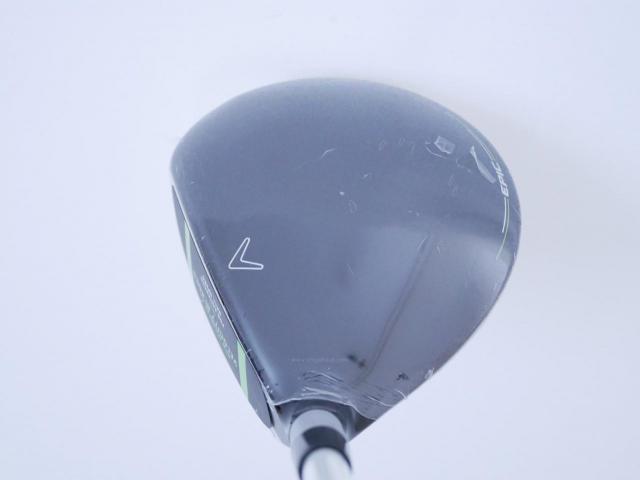 Lady club : All : **ของใหม่ ยังไม่แกะพลาสติก** หัวไม้ 3 Callaway EPIC MAX FAST (รุ่นปี 2021) Loft 15 ก้าน Mitsubishi ELDIO 40 Flex L