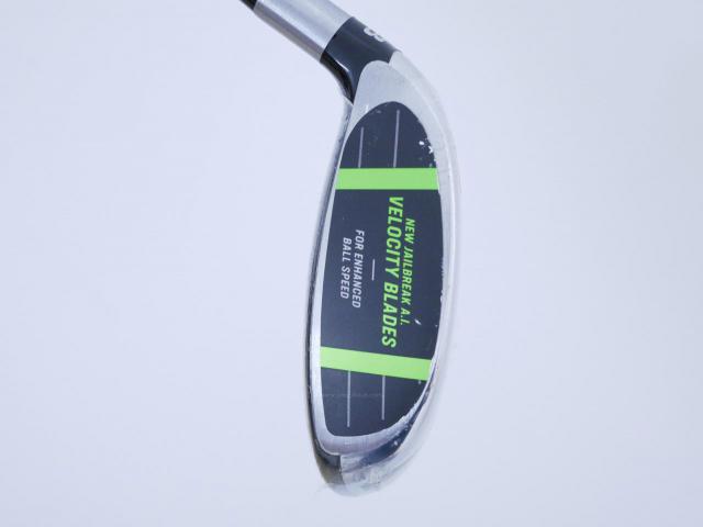 Lady club : All : **ของใหม่ ยังไม่แกะพลาสติก** หัวไม้ 3 Callaway EPIC MAX FAST (รุ่นปี 2021) Loft 15 ก้าน Mitsubishi ELDIO 40 Flex L