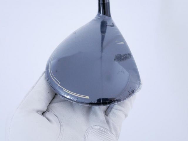 Fairway Wood : Honma : **ของใหม่ ยังไม่แกะพลาสติก** หัวไม้ 3 Honma Beres 09 Black (รุ่นล่าสุด ออกปี 2024) Loft 15 ก้าน Honma ARMRQ FX Black Flex R