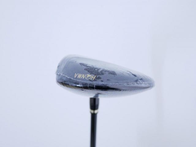 Fairway Wood : Honma : **ของใหม่ ยังไม่แกะพลาสติก** หัวไม้ 3 Honma Beres 09 Black (รุ่นล่าสุด ออกปี 2024) Loft 15 ก้าน Honma ARMRQ FX Black Flex R