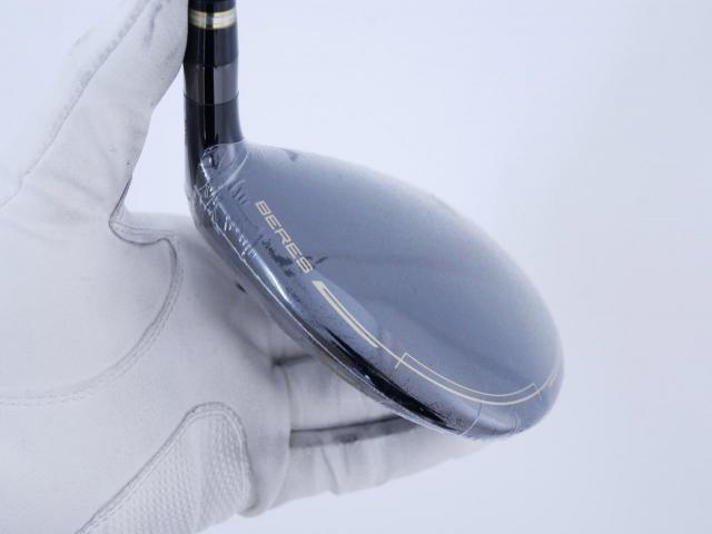 Fairway Wood : Honma : **ของใหม่ ยังไม่แกะพลาสติก** หัวไม้ 3 Honma Beres 09 Black (รุ่นล่าสุด ออกปี 2024) Loft 15 ก้าน Honma ARMRQ FX Black Flex R